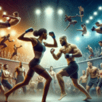 teknik dasar MMA