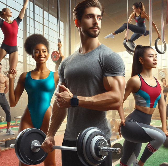 Gym untuk Pemula