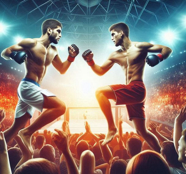 UFC vs ONE Championship