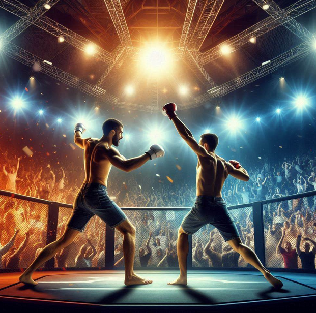 Latihan MMA
