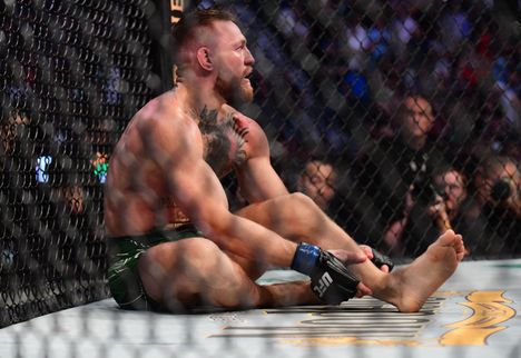 teknik dasar MMA