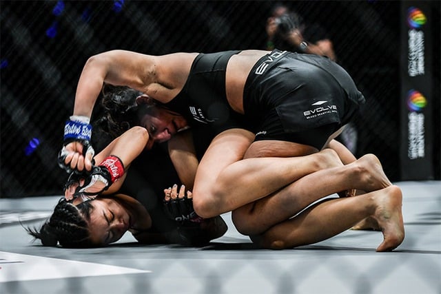 Kuncian MMA populer