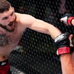 Hasil Pertarungan MMA