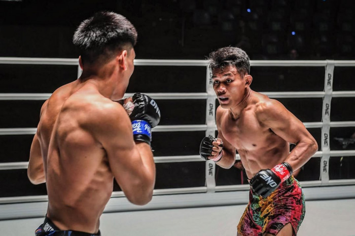 profil atlet MMA Indonesia