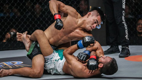 apa itu MMA olahraga